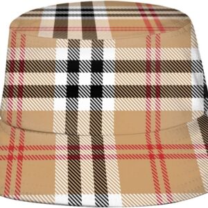 Unisex Trendy Bucket Hat Summer Hat Beach Hat Comfortable Pa...