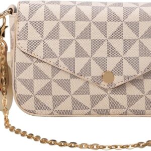 Lacel Urwebin Small Crossbody Bags for Women Stylish Designe...