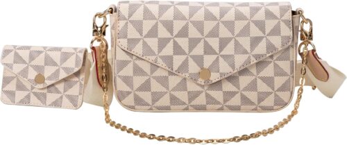 Lacel Urwebin Small Crossbody Bags for Women Stylish Designe...