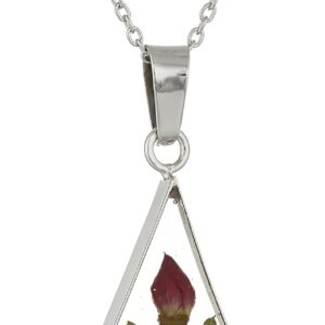 Amazon Essentials Sterling Silver/Gold Over Sterling Silver ...