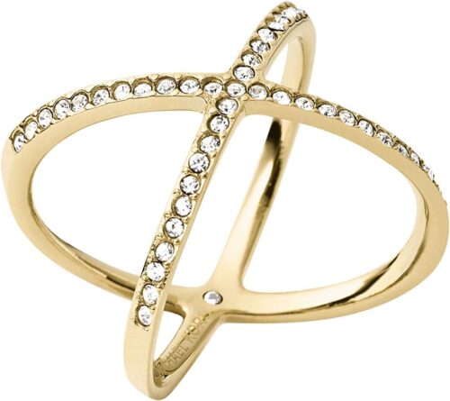 Michael Kors Women's Ring; Rings for Women; Gold or Silver-T...