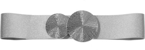 Women's Elastic Vintage Wide Waist Belt Stretchy Retro Cinch...