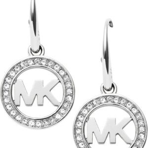 Michael Kors Dangle Earrings for Women; Gold, Rose Gold, or