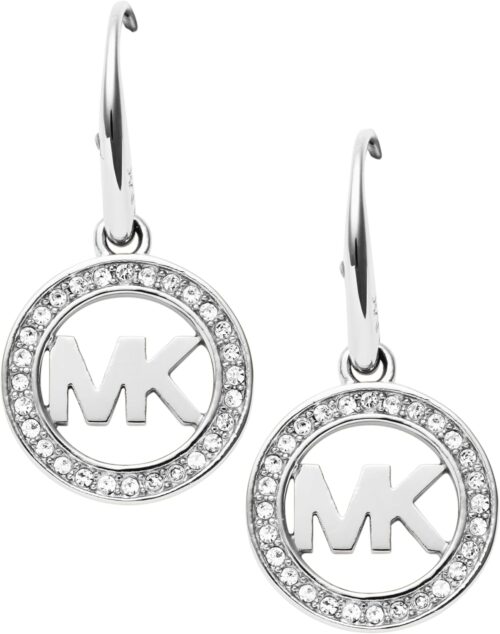 Michael Kors Dangle Earrings for Women; Gold, Rose Gold, or