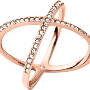 Michael Kors Women's Ring; Rings for Women; Gold or Silver-T...
