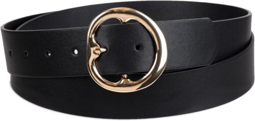 Jessica Simpson Women's Fashion Casual Belt
