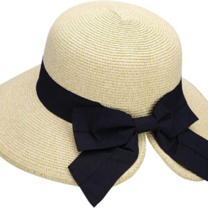 Verabella Sun Hats for Women UPF 50+ Women's Lightweight Fol...