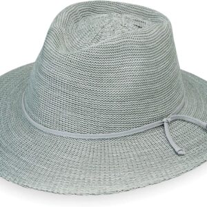 Wallaroo Hat Company – Women’s Victoria Fedora – UPF 50+