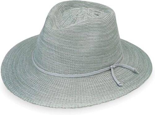 Wallaroo Hat Company – Women’s Victoria Fedora – UPF 50+