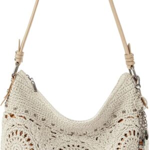 The Sak Sequoia Hobo Bag - Hand Crochet Large Women's