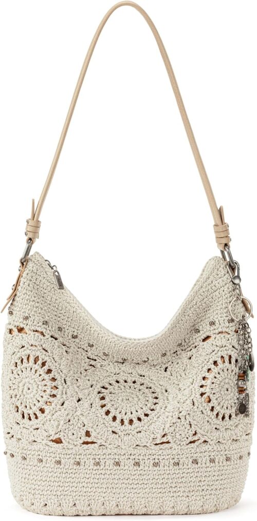 The Sak Sequoia Hobo Bag - Hand Crochet Large Women's