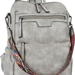 BOSTANTEN Backpack Purse for Women Fashion Designer Travel B...