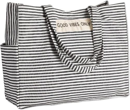 Folkulture Beach Bag For Women | 17 x 14 Inch