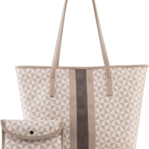 Montana West Tote Bags Vegan Leather Purses and Handbags for...