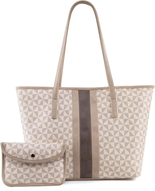 Montana West Tote Bags Vegan Leather Purses and Handbags for...