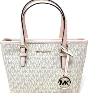 Michael Kors XS Carry All Jet Set Travel Womens Tote