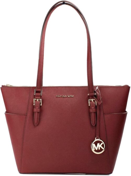 Michael Kors Charlotte Large Top Zip Tote
