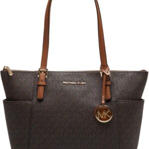Michael Kors Jet Set Item East/West Top Zip Tote