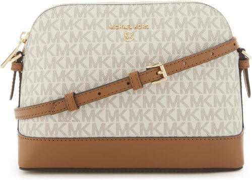 Michael Kors Jet Set Charm Large Dome Crossbody