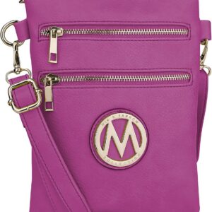 MKF Collection Crossbody Bags for Women Trendy, Shoulder bag...