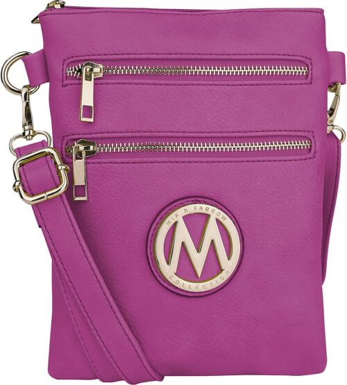 MKF Collection Crossbody Bags for Women Trendy, Shoulder bag...